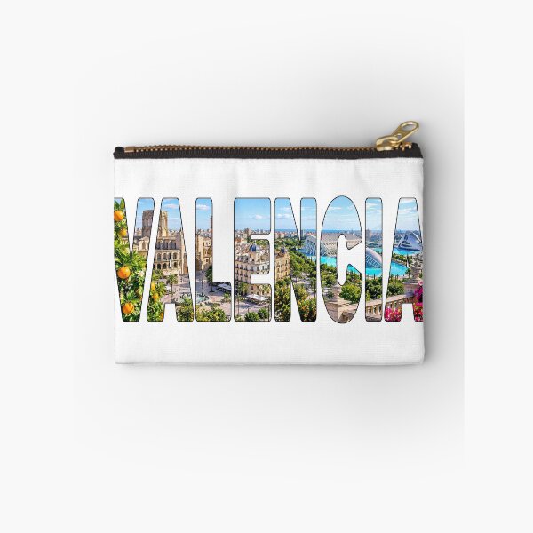 Item preview, VALENCIA - Spain València Tourist Landmarks Sticker Tee Design Oranges designed and sold by Adam Gormley.