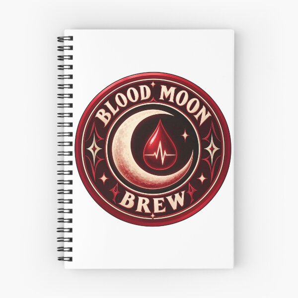 Item preview, Blood Moon Brew – Original Critical Health Zombie Perk designed and sold by NextLevelThread.