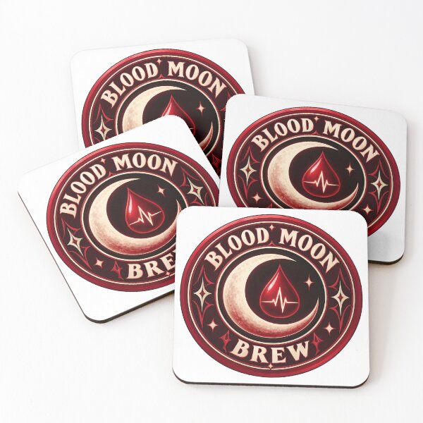 Item preview, Blood Moon Brew – Original Critical Health Zombie Perk designed and sold by NextLevelThread.