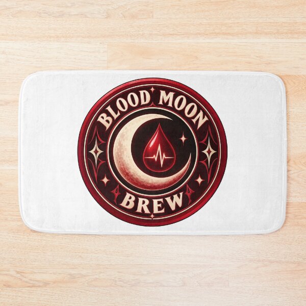Item preview, Blood Moon Brew – Original Critical Health Zombie Perk designed and sold by NextLevelThread.