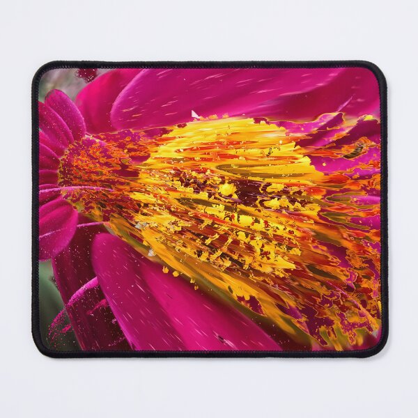 Item preview, Magenta Petals in Motion designed and sold by SilentBloomLab.