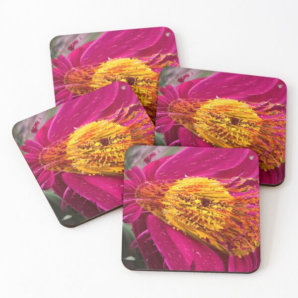 Item preview, Magenta Petals in Motion designed and sold by SilentBloomLab.