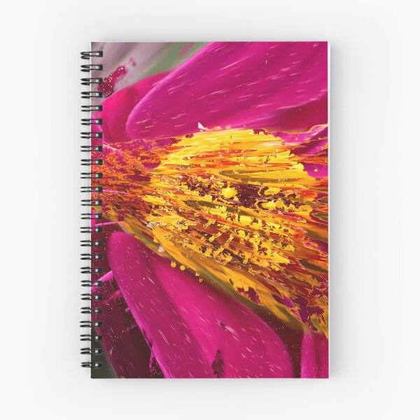 Item preview, Magenta Petals in Motion designed and sold by SilentBloomLab.