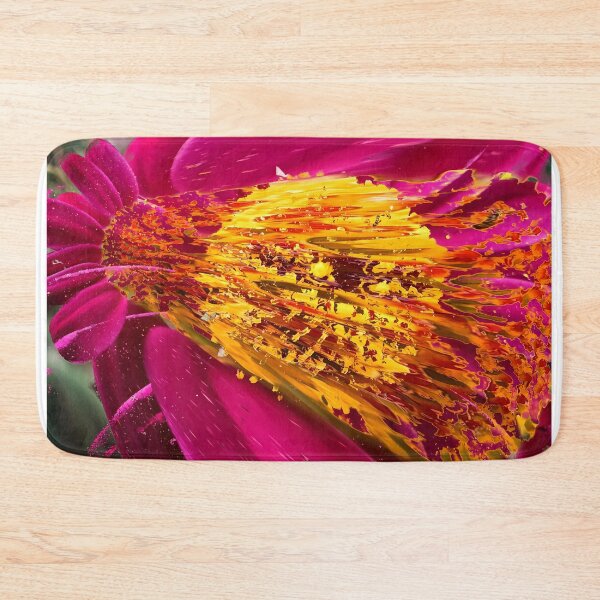 Item preview, Magenta Petals in Motion designed and sold by SilentBloomLab.