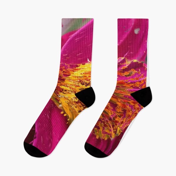 Item preview, Magenta Petals in Motion designed and sold by SilentBloomLab.