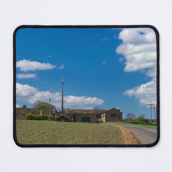 Item preview, Emley Moor Mast and Kirkby Grange designed and sold by Alisonchambers2.