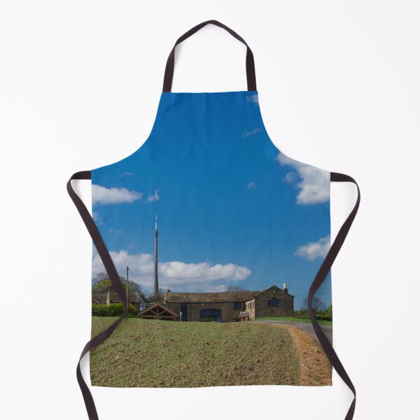 Item preview, Emley Moor Mast and Kirkby Grange  designed and sold by Alisonchambers2.
