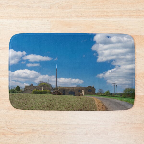 Item preview, Emley Moor Mast and Kirkby Grange  designed and sold by Alisonchambers2.