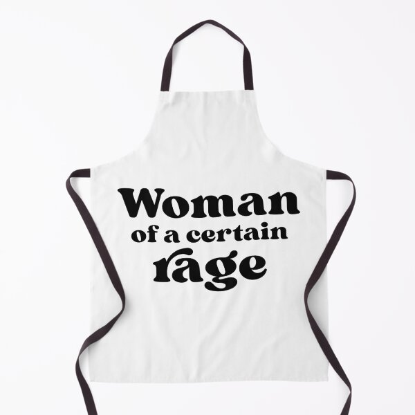 Item preview, Woman of a Certain Rage, Funny Feminist, Vintage Women's Style, Retro Ringer Tee, Feminist Humor, Women's Empowerment, Sarcastic Feminist Gift, Gift for Her designed and sold by Quiajia.
