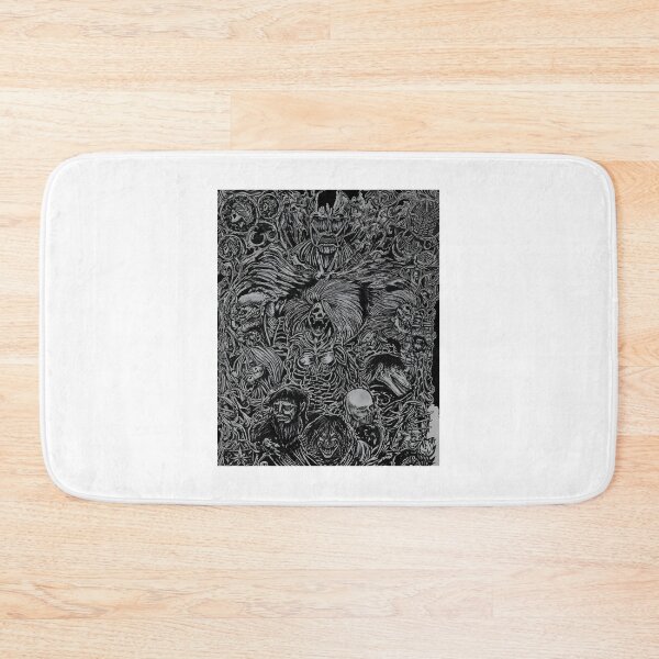 Item preview, Epic Titans Show Illustration Featuring Powerful Mythical Giants designed and sold by ArtHague.