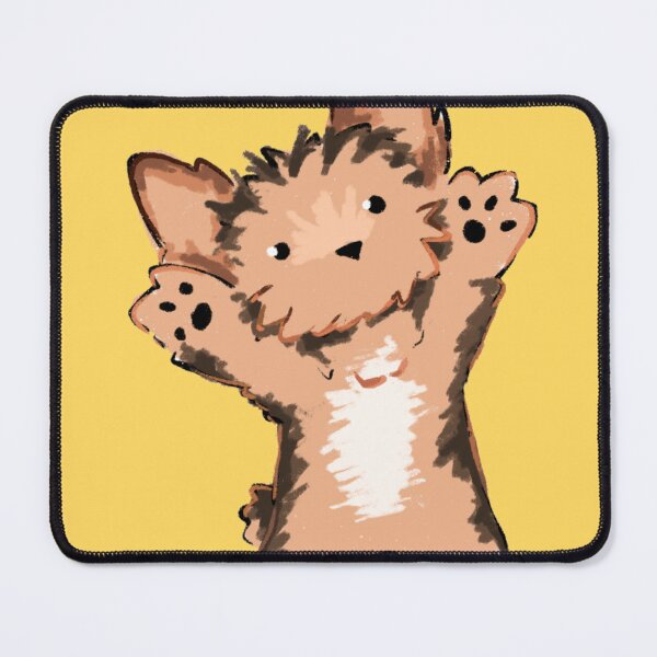 Item preview, Paws Up designed and sold by Made.JustBecause.