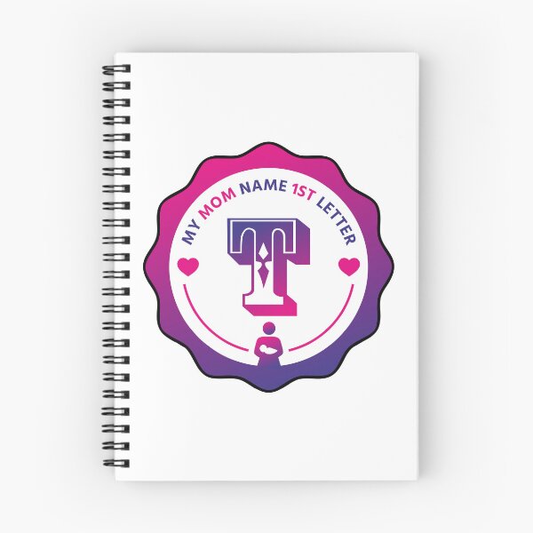 Item preview, Mom Name First Letter - Personalized Name Initial Letter Typography | Custom First Alphabet Name Art | Monogram Initial Design designed and sold by 440CREATIVES.