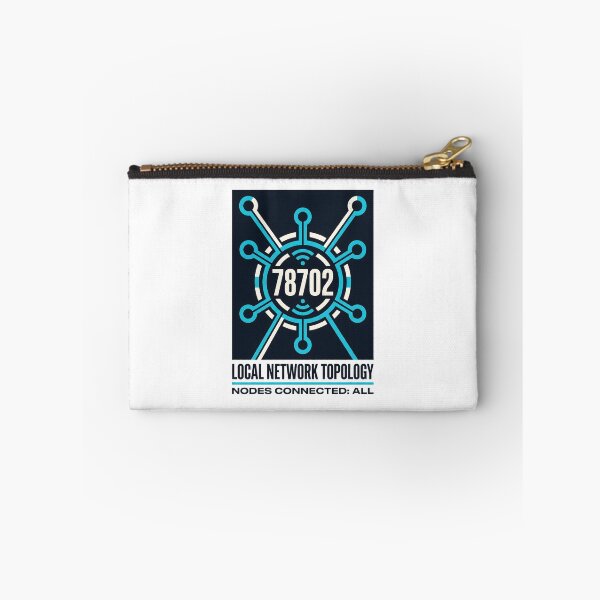 Item preview, Local Network Topology Tech Network Engineer Graphic designed and sold by SplashTastic.