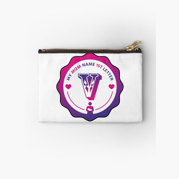 Item preview, Primera letra del nombre de mamá - Tipografía personalizada con la inicial del nombre | Arte personalizado con la primera letra del nombre | Diseño de monograma inicial designed and sold by 440CREATIVES.