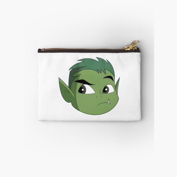 Item preview, Beast Boy Inspired Green Animal Shape Shifting Character Design designed and sold by ArtHague.