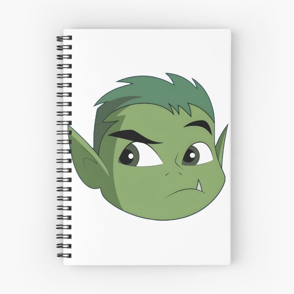 Item preview, Beast Boy Inspired Green Animal Shape Shifting Character Design designed and sold by ArtHague.