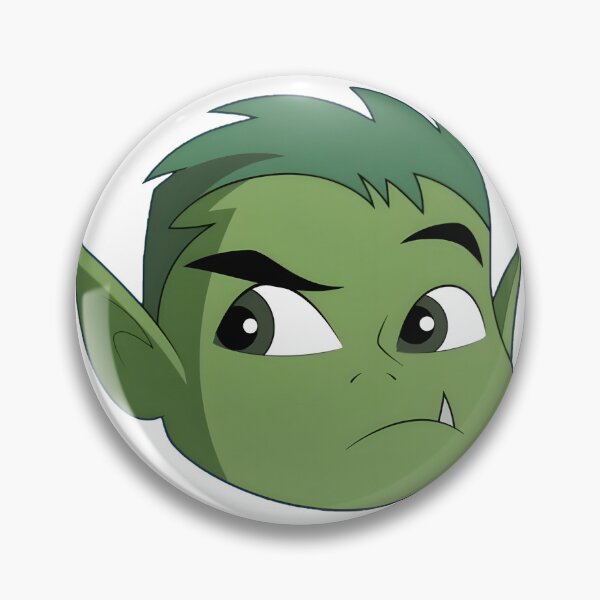 Item preview, Beast Boy Inspired Green Animal Shape Shifting Character Design designed and sold by ArtHague.