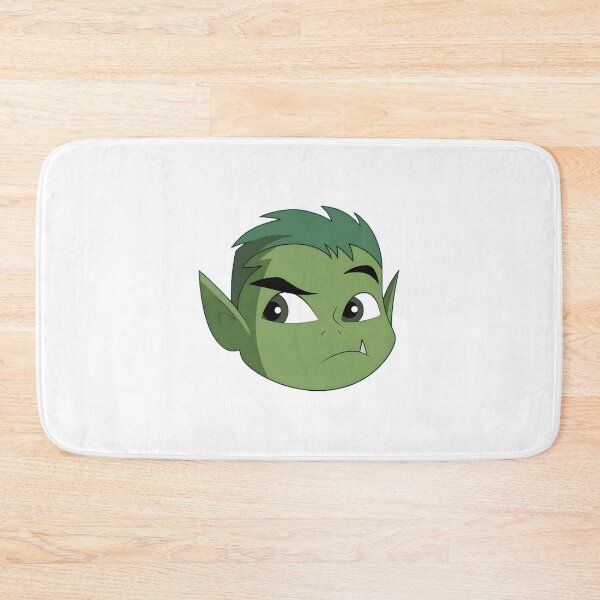 Item preview, Beast Boy Inspired Green Animal Shape Shifting Character Design designed and sold by ArtHague.