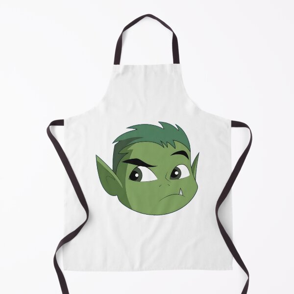 Item preview, Beast Boy Inspired Green Animal Shape Shifting Character Design designed and sold by ArtHague.