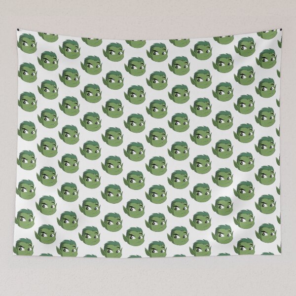 Item preview, Beast Boy Inspired Green Animal Shape Shifting Character Design designed and sold by ArtHague.