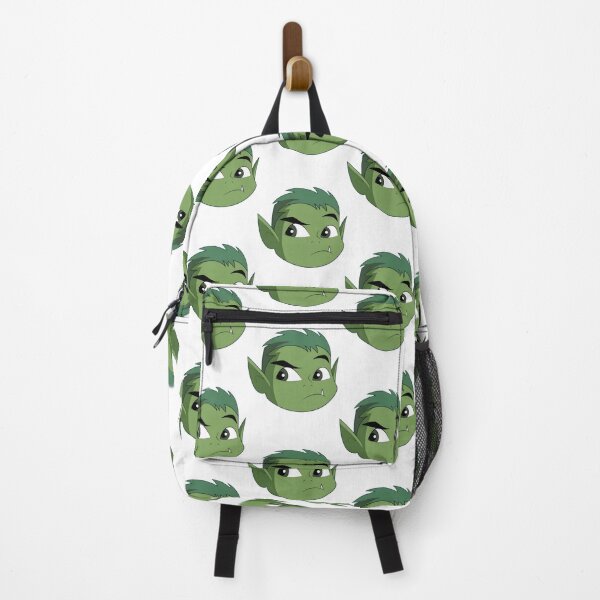 Item preview, Beast Boy Inspired Green Animal Shape Shifting Character Design designed and sold by ArtHague.