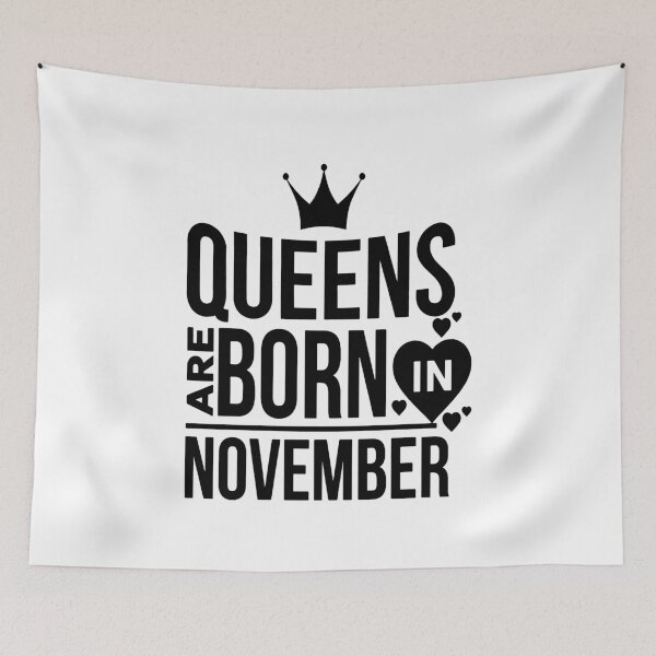 Item preview, November Queens designed and sold by swan-girls.