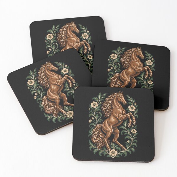 Item preview, Rearing Horse designed and sold by M.Store.