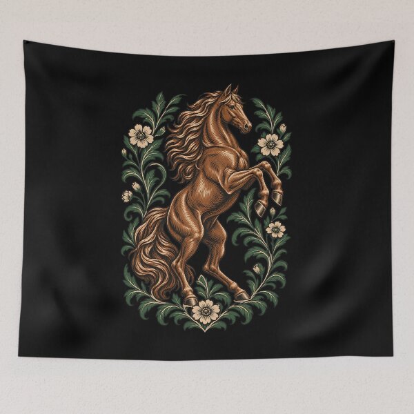 Item preview, Rearing Horse designed and sold by M.Store.