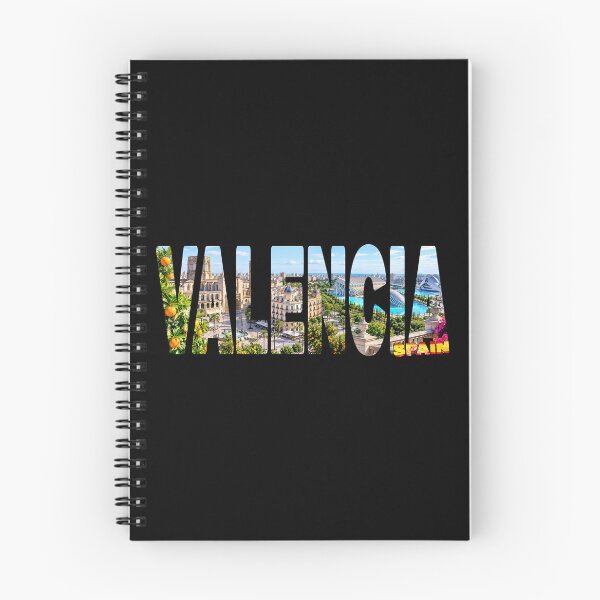 Item preview, VALENCIA Spain - València Tourist Landmarks Sticker Tee Design Oranges designed and sold by Adam Gormley.