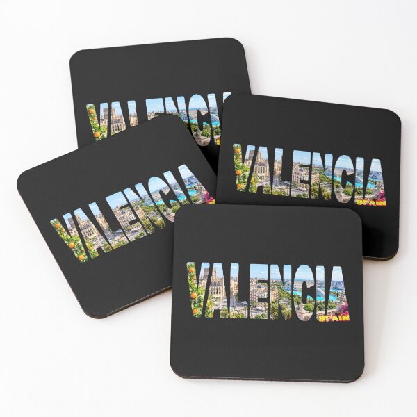 Item preview, VALENCIA Spain - València Tourist Landmarks Sticker Tee Design Oranges designed and sold by Adam Gormley.