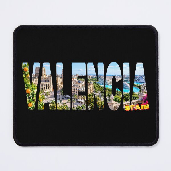 Item preview, VALENCIA Spain - València Tourist Landmarks Sticker Tee Design Oranges designed and sold by Adam Gormley.