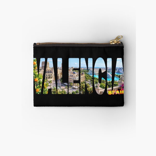 Item preview, VALENCIA Spain - València Tourist Landmarks Sticker Tee Design Oranges designed and sold by Adam Gormley.