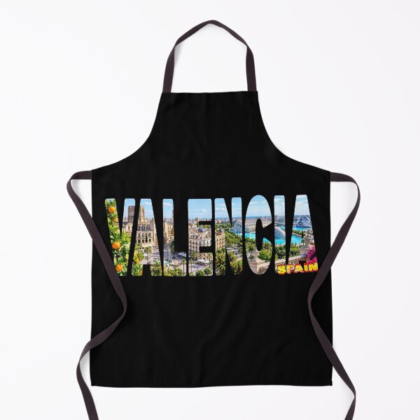 Item preview, VALENCIA Spain - València Tourist Landmarks Sticker Tee Design Oranges designed and sold by Adam Gormley.