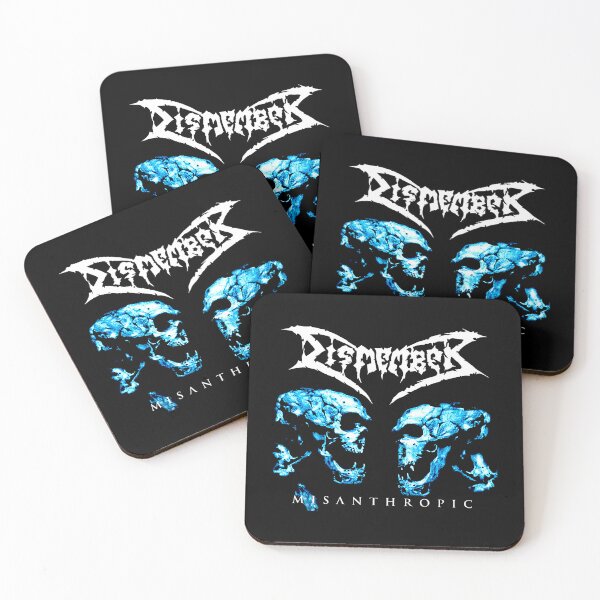 Item preview, Blue Skeleton  of Death Metal Band designed and sold by WellkamStudio.