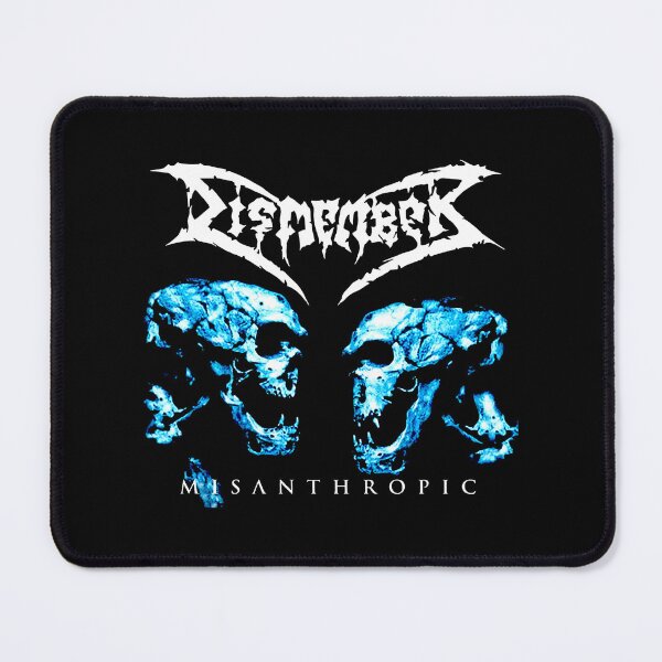 Item preview, Blue Skeleton of Death Metal Band designed and sold by WellkamStudio.
