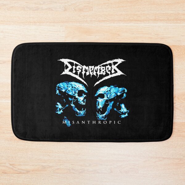 Item preview, Blue Skeleton  of Death Metal Band designed and sold by WellkamStudio.