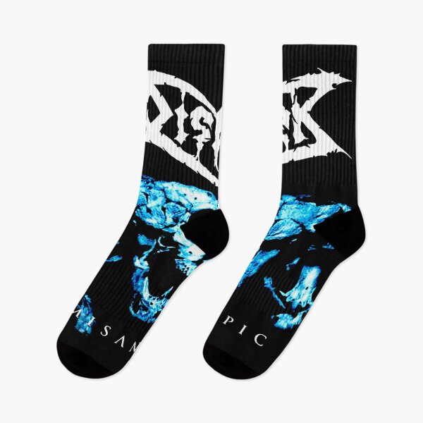 Item preview, Blue Skeleton  of Death Metal Band designed and sold by WellkamStudio.