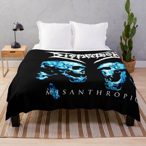 Item preview, Blue Skeleton of Death Metal Band designed and sold by WellkamStudio.
