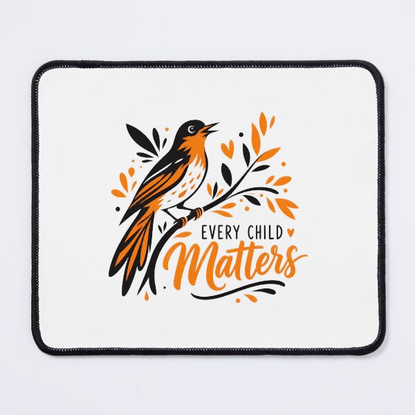 Item preview, Every Child Matters Hummingbird Art designed and sold by SoyLamderma.