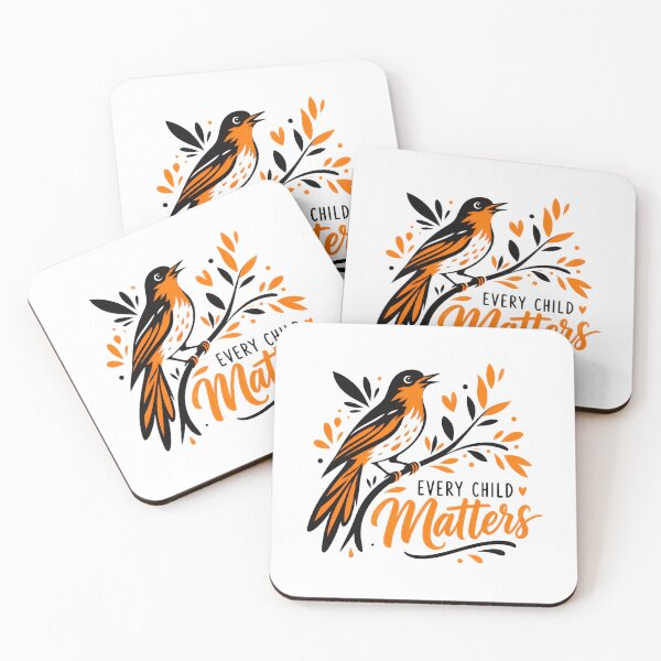 Item preview, Every Child Matters Hummingbird Art designed and sold by SoyLamderma.