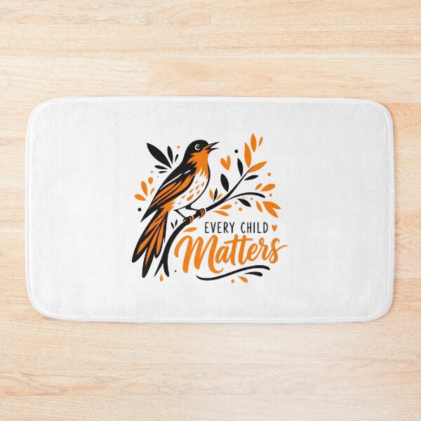 Item preview, Every Child Matters Hummingbird Art designed and sold by SoyLamderma.