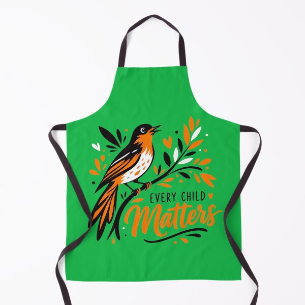 Item preview, Every Child Matters Hummingbird Art designed and sold by SoyLamderma.