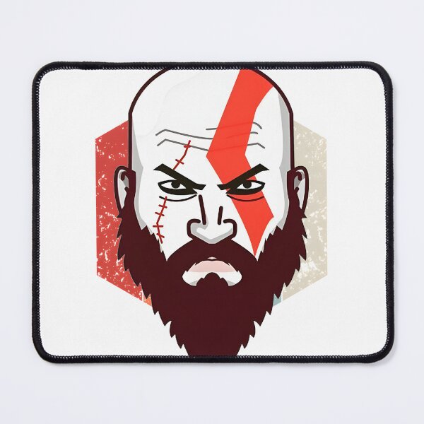 Item preview, Epic Mythology Warrior Design Inspired by Ancient God of War Themes designed and sold by perfecto99.
