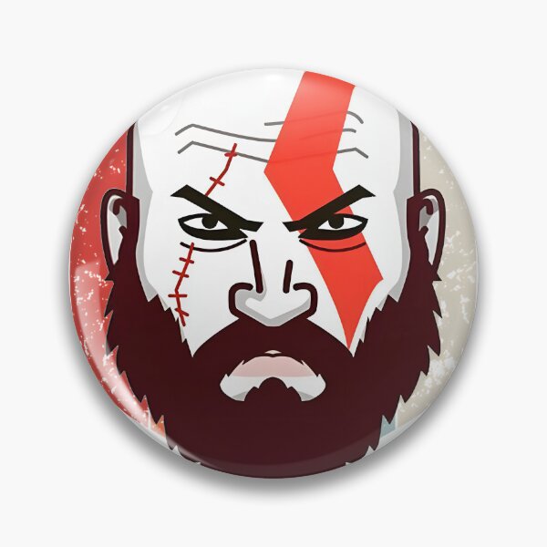 Item preview, Epic Mythology Warrior Design Inspired by Ancient God of War Themes designed and sold by perfecto99.