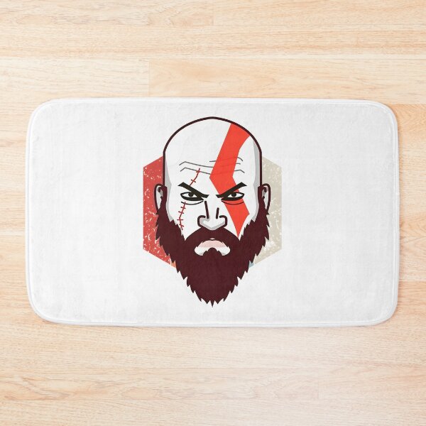 Item preview, Epic Mythology Warrior Design Inspired by Ancient God of War Themes designed and sold by perfecto99.
