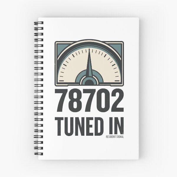 Item preview, Tuned In Vintage Analog Dial Radio Signal Graphic designed and sold by SplashTastic.