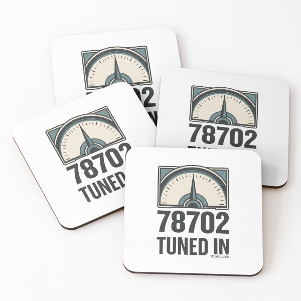 Item preview, Tuned In Vintage Analog Dial Radio Signal Graphic designed and sold by SplashTastic.