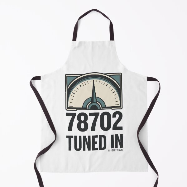 Item preview, Tuned In Vintage Analog Dial Radio Signal Graphic designed and sold by SplashTastic.