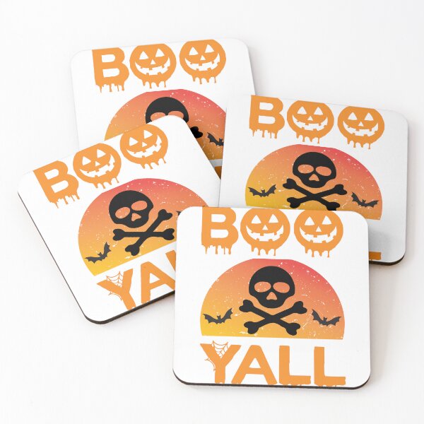 Item preview, BOO YALL  HALLOWEEN SPECIAL designed and sold by mb-fashions.