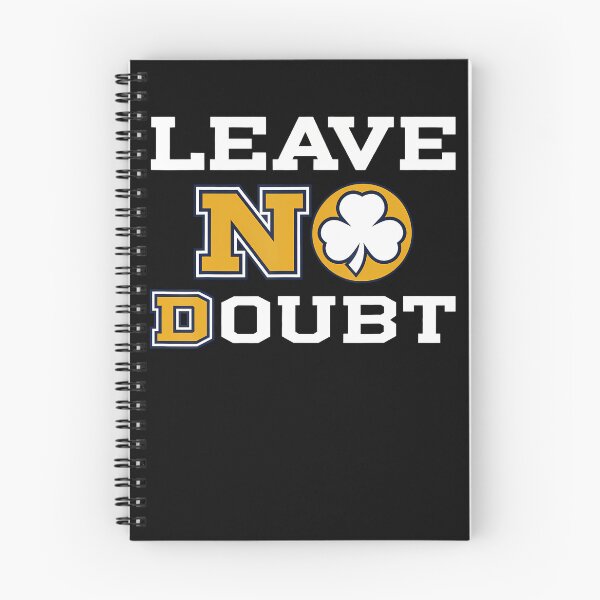 Item preview, Leave No Doubt designed and sold by PAROSSA.